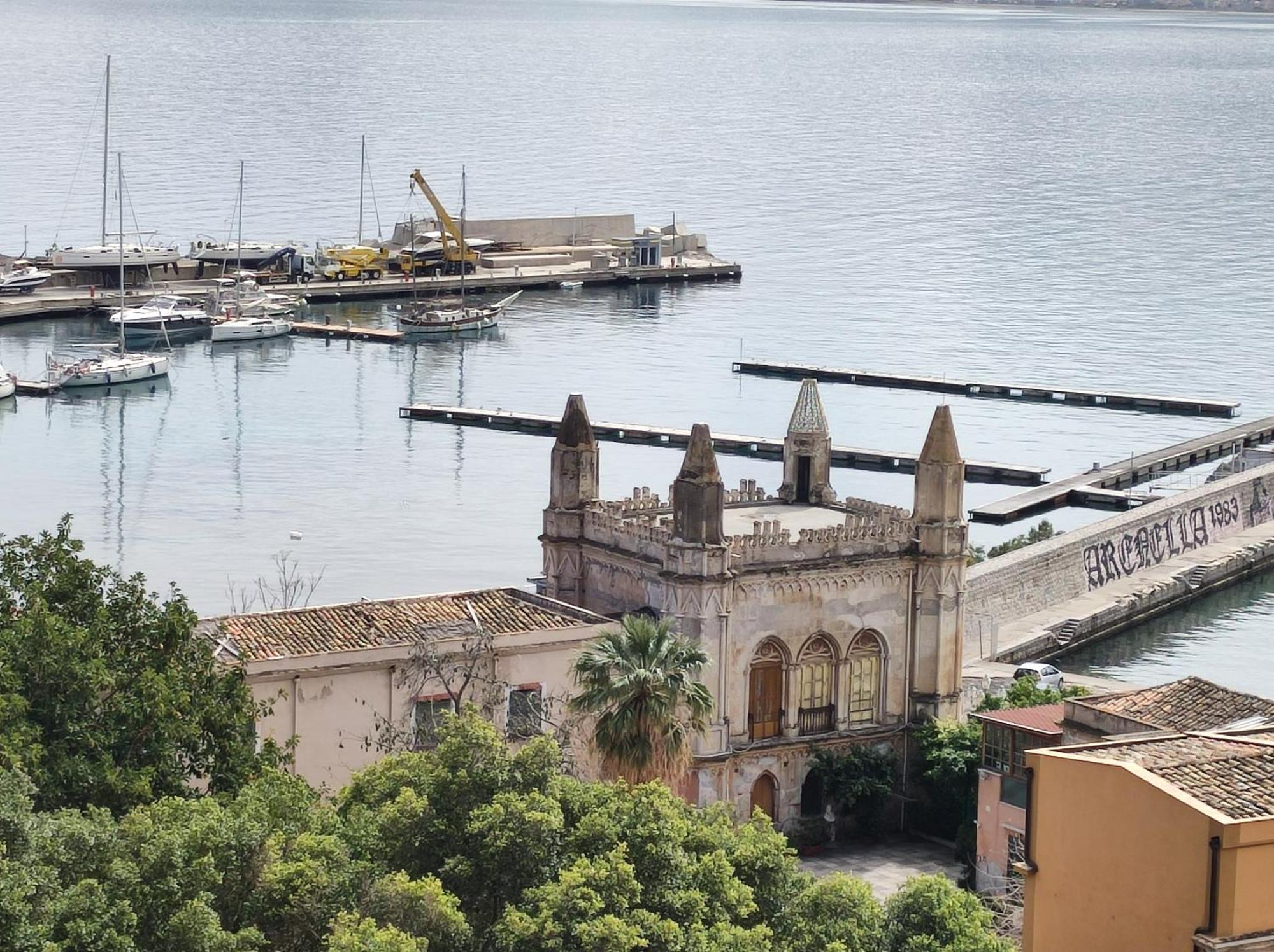 Rineddahouse Arenella - Vista Mare Panoramica A Palermo Con Parcheggio Privato Apartment — Photos 1